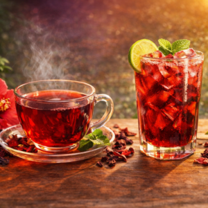 Infusion Hibiscus